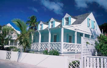 Carribean design and architecture