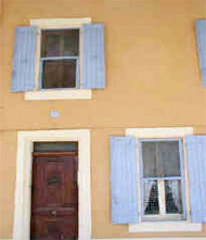 Provincial window style