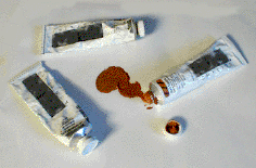 artist acrtlic paint