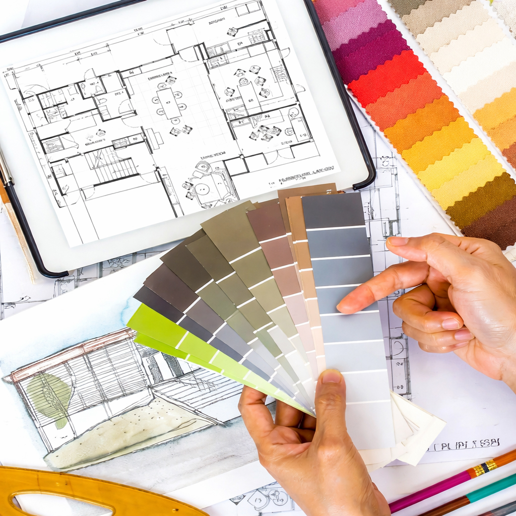 Interior Design Essentials