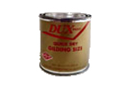 Oil size gilding adhesive and glues