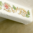 Hand-painted Scrolls