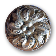 gray bole clay color under white gold