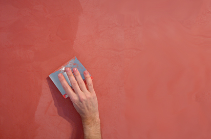 venetian plaster