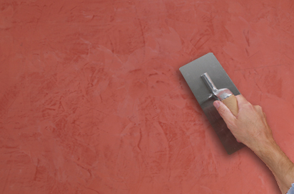 venetian plaster