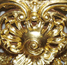 Traditional water gilding materials