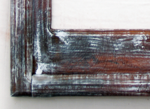 weathered wood decorative finish