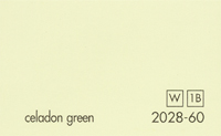Celadon Green base color