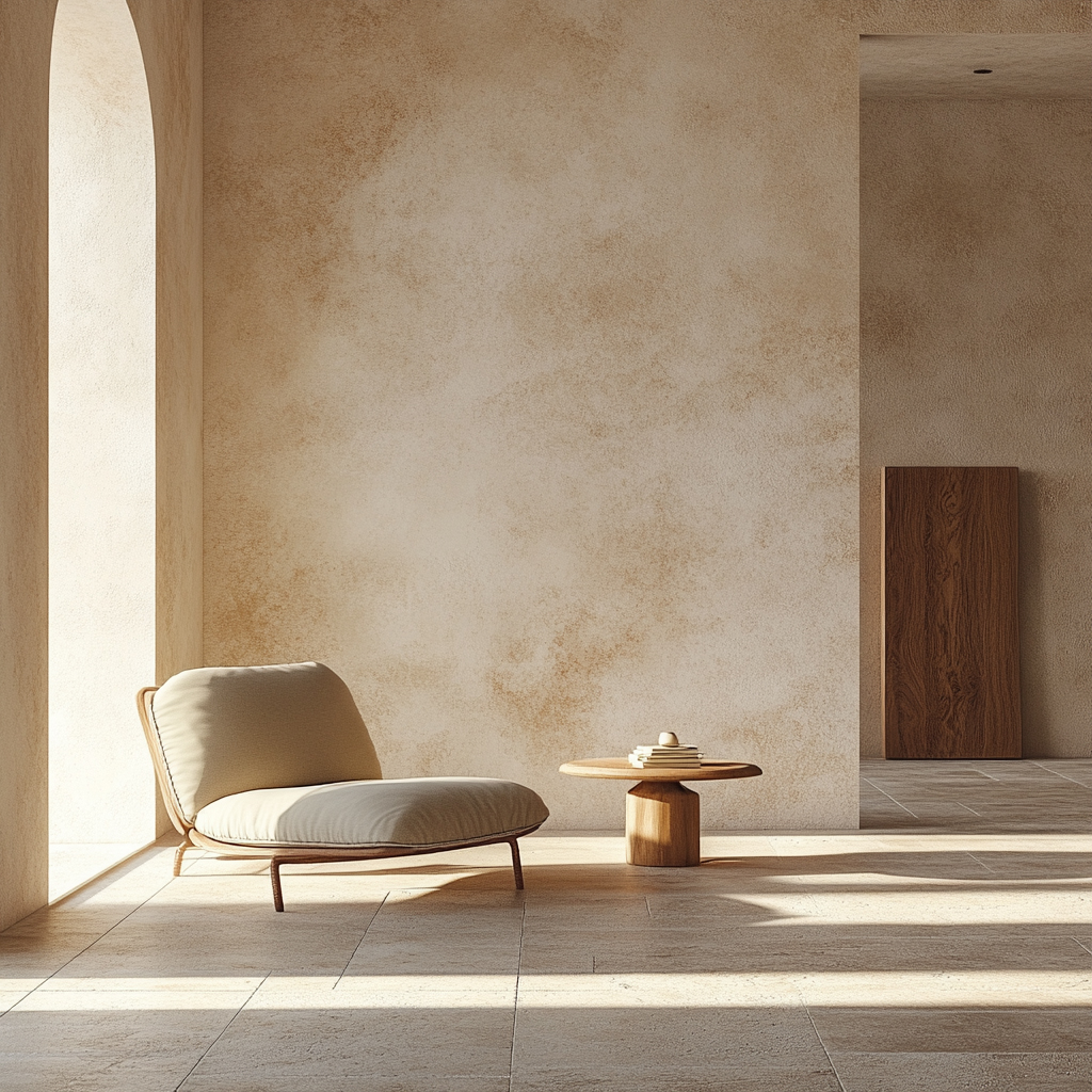 How to apply a Sandstone color glaze