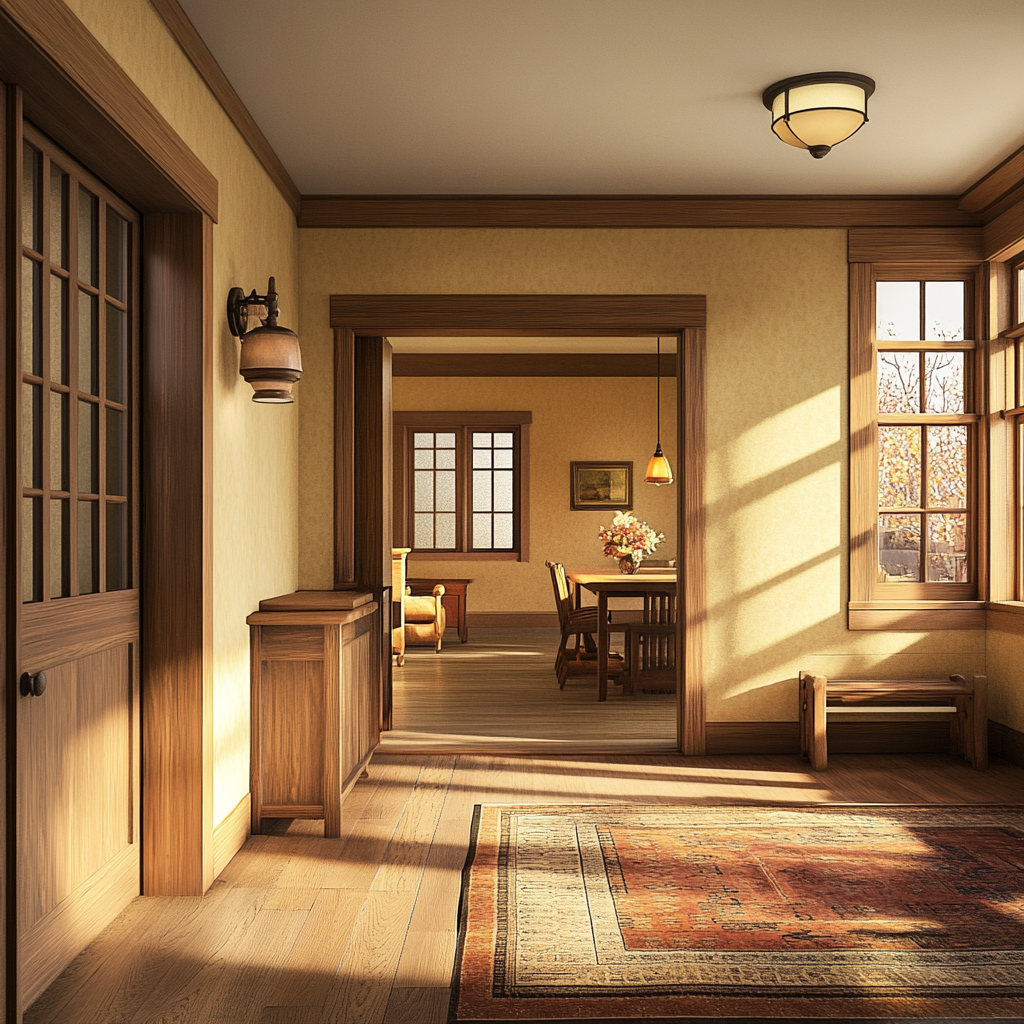 How to apply a Straw color glaze