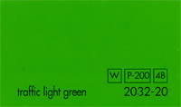 library green base color