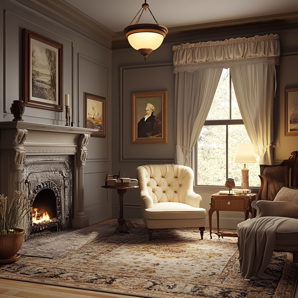 How to apply a Warm Grey color glaze