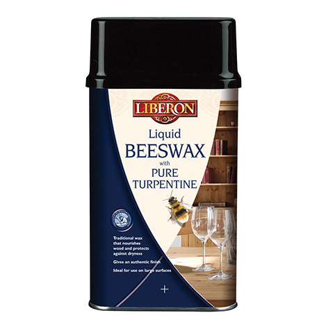 Liberon Liquid Beeswax with Pure Turpentine