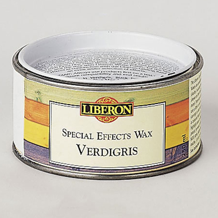 Liberon Verdigris wax