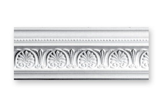 Historic Plaster crown molding