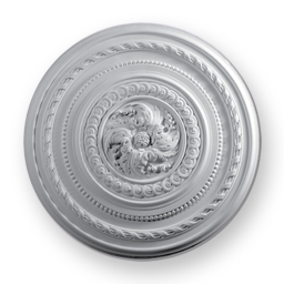 Plaster ceiling medallions, roses and centerpeices. Historic, period and contemporary ornamental plaster