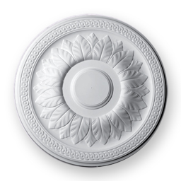 Plaster ceiling medallions, roses and centerpeices. Historic, period and contemporary ornamental plaster