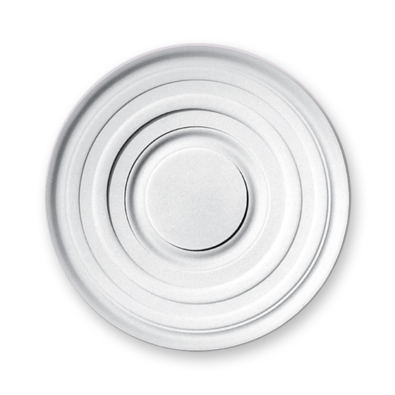 Plaster ceiling medallions, roses and centerpeices. Historic, period and contemporary ornamental plaster