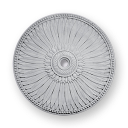 Plaster ceiling medallions, roses and centerpeices. Historic, period and contemporary ornamental plaster