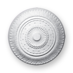 Plaster ceiling medallions, roses and centerpeices. Historic, period and contemporary ornamental plaster