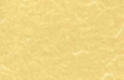 Honey silver colored Japanese silver leaf