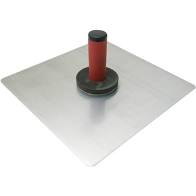 trowels for applying concrete and masonry