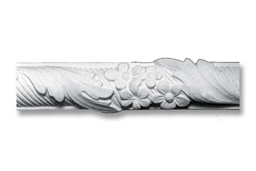 plaster panel moulding