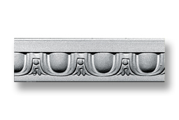 ornamental plaster panel molding for walls