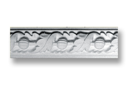 genuine plaster panel molding for walls