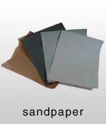 sandpaper