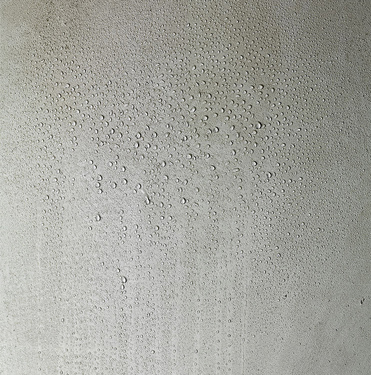 Plaster wall finishes and effects