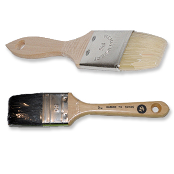 brushes for varnish application