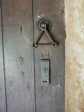 arts and crafts door styles