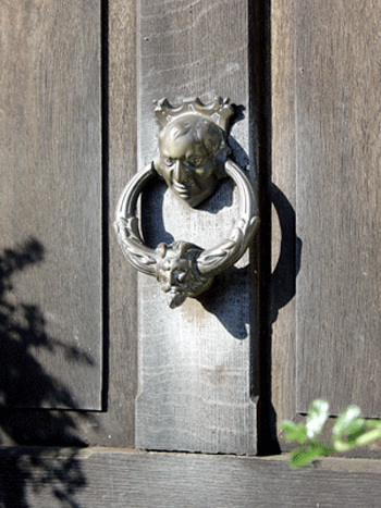 arts and crafts door design