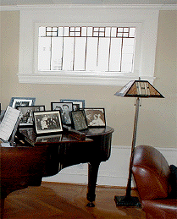 arts and crafts window styles