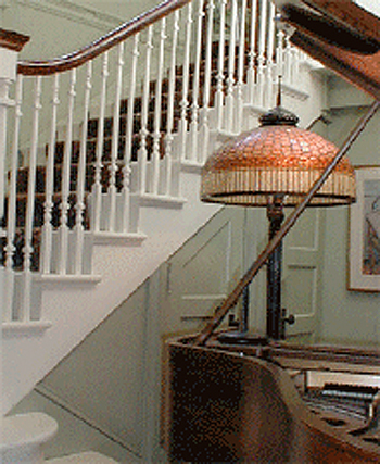 arts and crafts interior styles