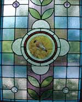 arts and crafts window design