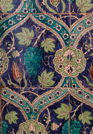 arts and crafts color design