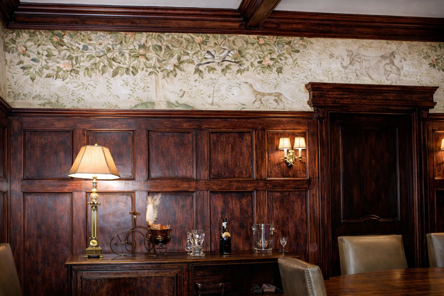 arts and crafts interior design