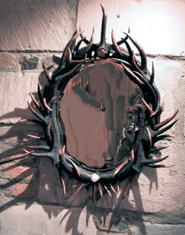 american country objects and art