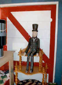 americana painted furniture