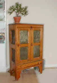 american style objects