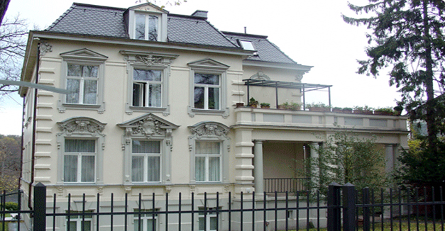 baroque architecture and design