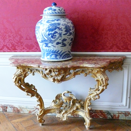 baroque style chandelier lighting