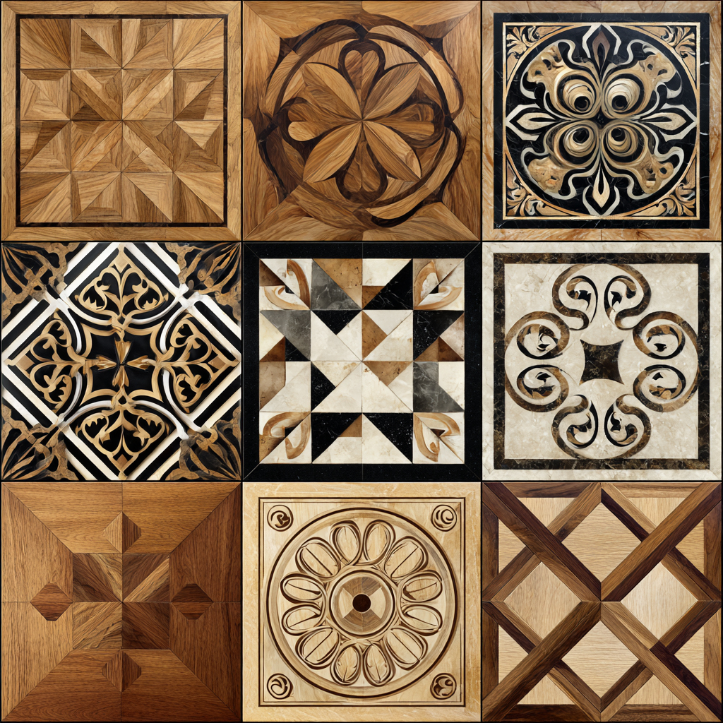 baroque interior design style