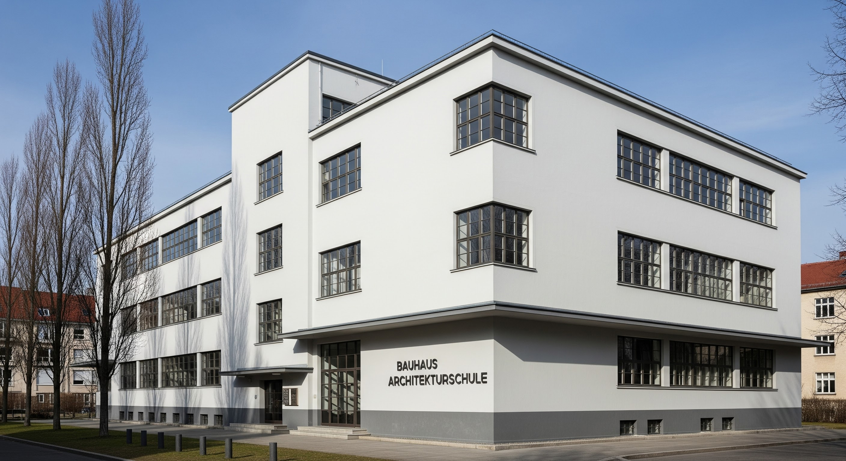 Bauhaus Design Style