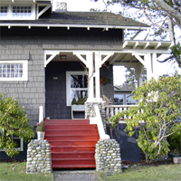 Bungalow architecural styles