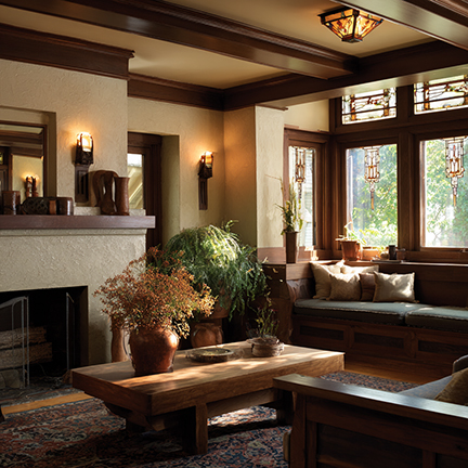 Bungalow Design Style