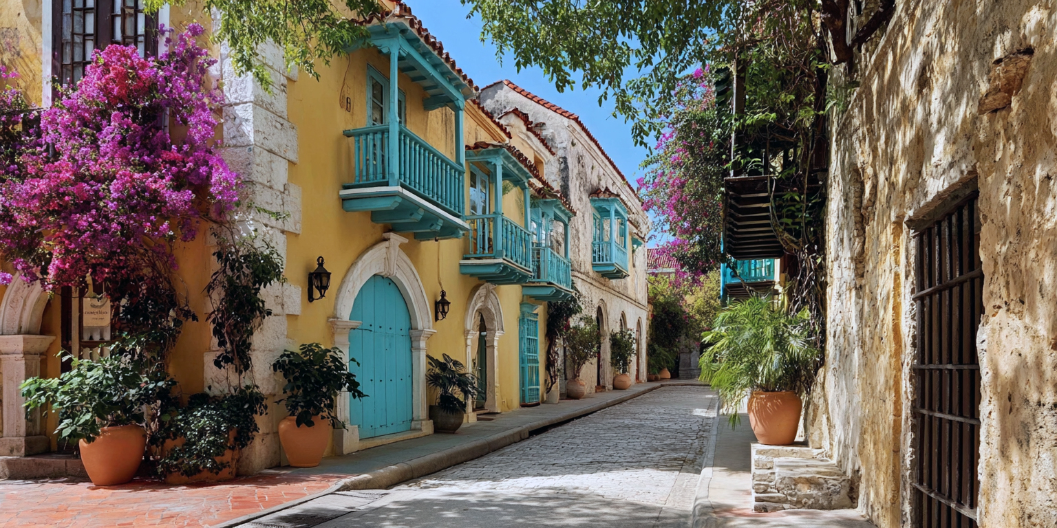 Caribbean style interior design inspiration