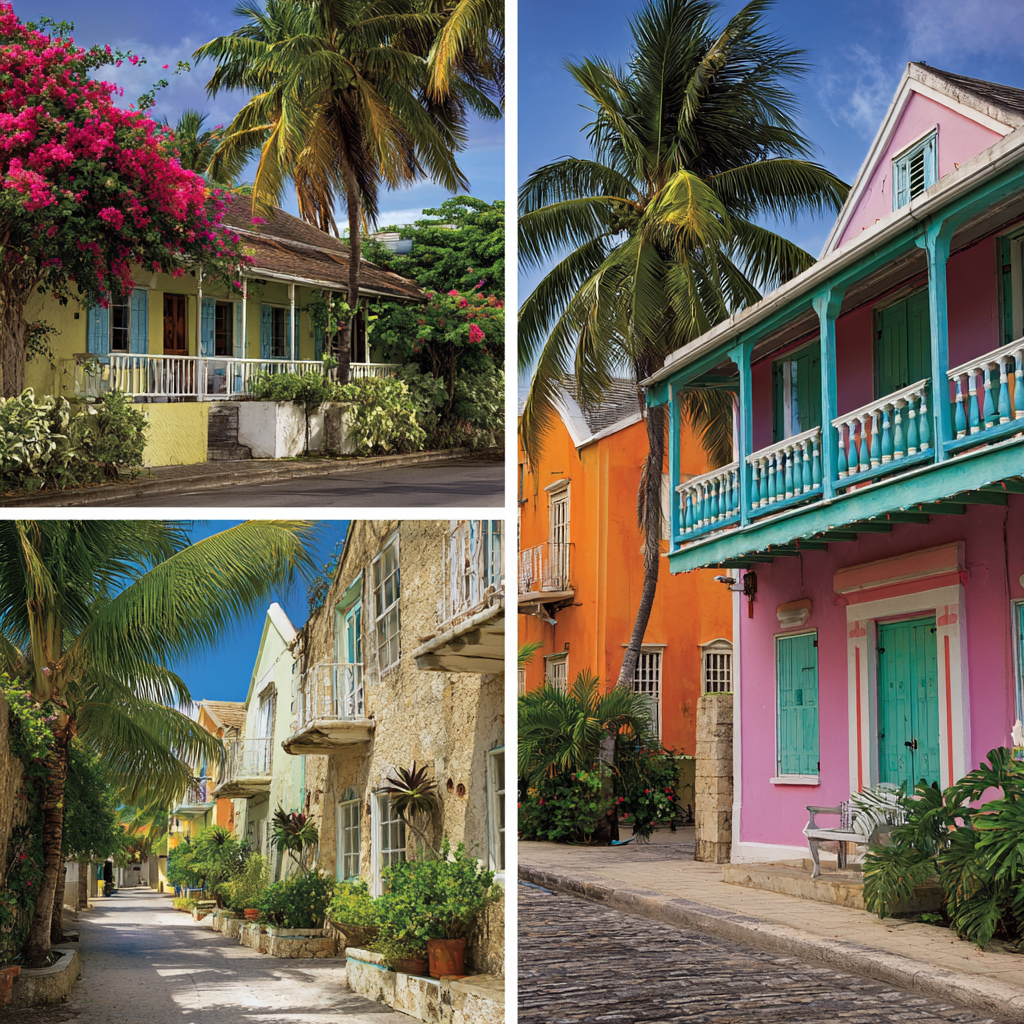 Caribbean style interior design